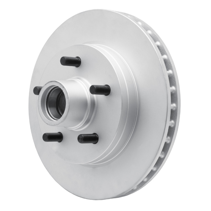 Chevrolet C1500 Suburban Brake Rotor (1) - Front - R1 Concepts - GeoSPEC Coated - `92-`02